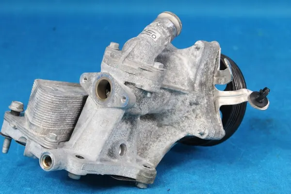 OPEL INSIGNIA B Vattenpump Termostatbas 2018 12681171 image 9