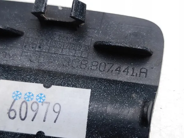 VW Passat CC Copertura Gancio 2013 Coupé image 7