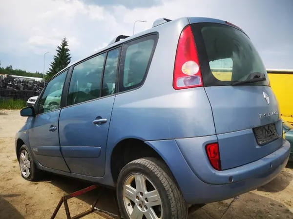 Supporti motore e cambio Renault Espace 2005 2.2L OEM image 8