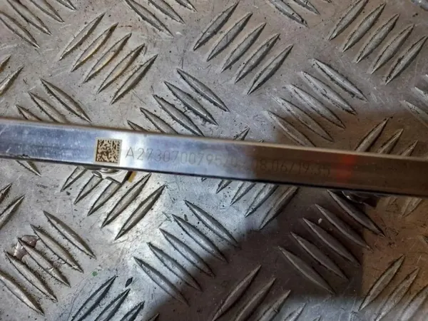 Insprutningsrör OEM A2730700795 Mercedes-Benz M-klass image 3