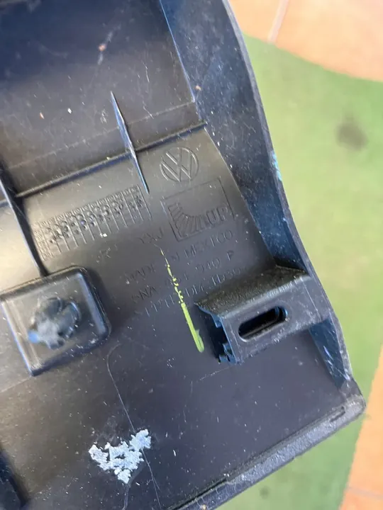 Volkswagen Door Trim Right Front 5NA854940P OE 254602 image 3