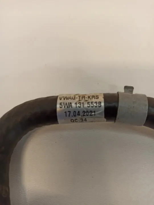 Cable Sensor DPF OEM 5WA131553B para Grupo VW image 3