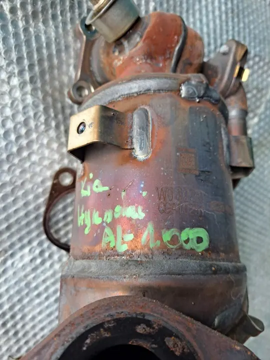 Gebrauchter DPF-Katalysator OEM QGA10251 für Hyundai Kia image 3