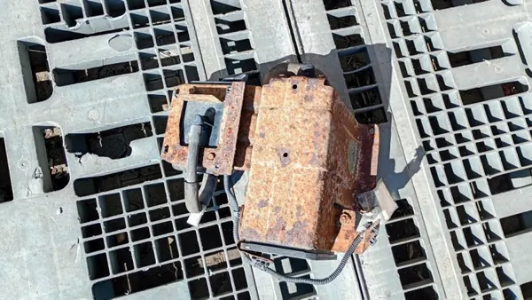 Koolstoffilter OEM 70977/VOLVOMAR voor Mitsubishi Endeavor image 3