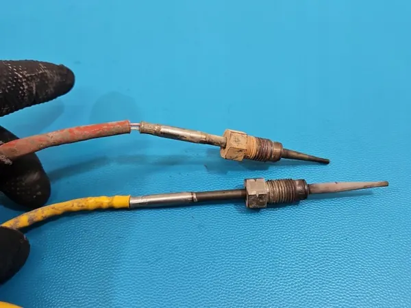 Exhaust Gas Temp Sensor Dacia Duster III 1.2 TCE 226580873R image 4