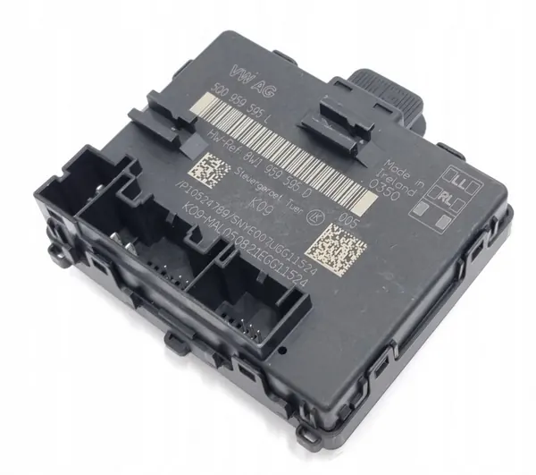 Module de porte arrière OEM 5Q0959595L 8W1959595D image 3