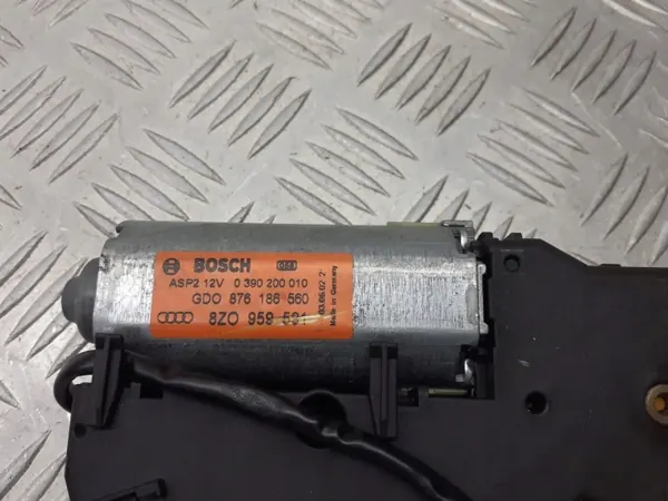 Schiebedachmotor OEM 8Z0959591 für Audi A2 image 6