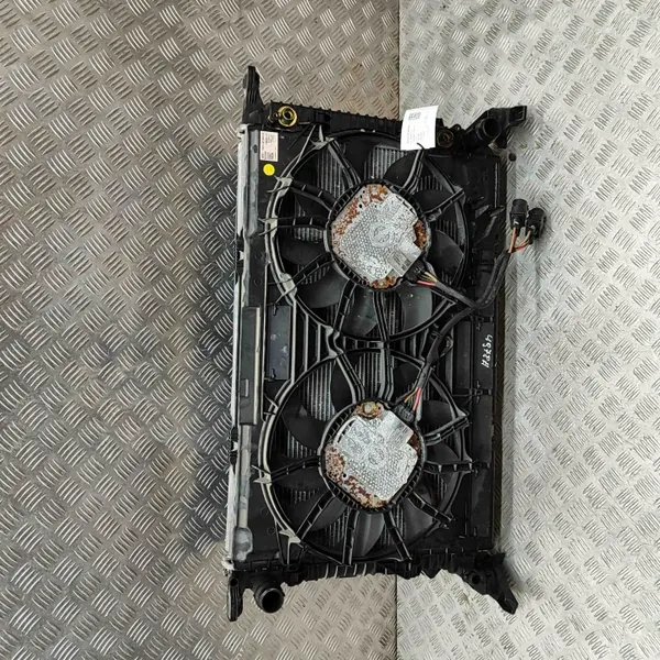 Gebrauchtes Kühlteil OEM 4H0959455AE für Audi A5 Cabrio image 2