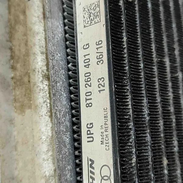 Gebrauchtes Kühlteil OEM 4H0959455AE für Audi A5 Cabrio image 10
