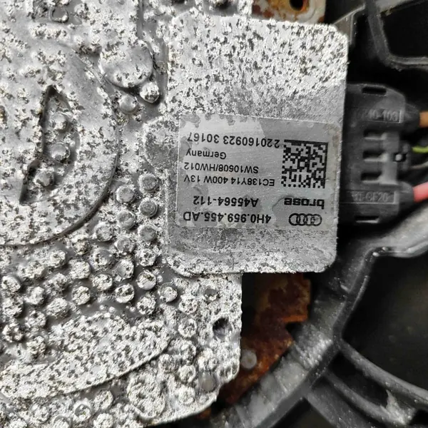 Gebrauchtes Kühlteil OEM 4H0959455AE für Audi A5 Cabrio image 6