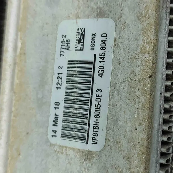 Gebrauchtes Kühlteil OEM 4H0959455AE für Audi A5 Cabrio image 9