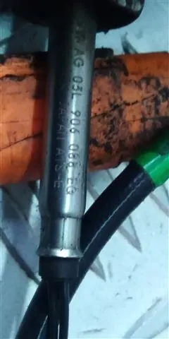 SHARAN 7N Sensor de Temperatura dos Gases de Escape 03L906088EG image 3