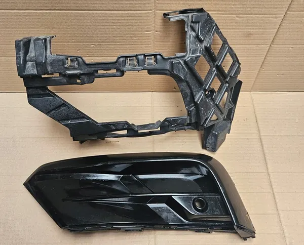 Deslizante de Para-choques Esquerdo VW Tiguan II 5NA 5NA807723A image 2