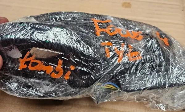 Deslizante de Para-choques Esquerdo VW Tiguan II 5NA 5NA807723A image 5