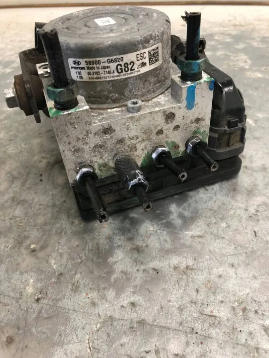 Pompe ABS OEM 58900G6820BILI pour Kia Picanto III image 3