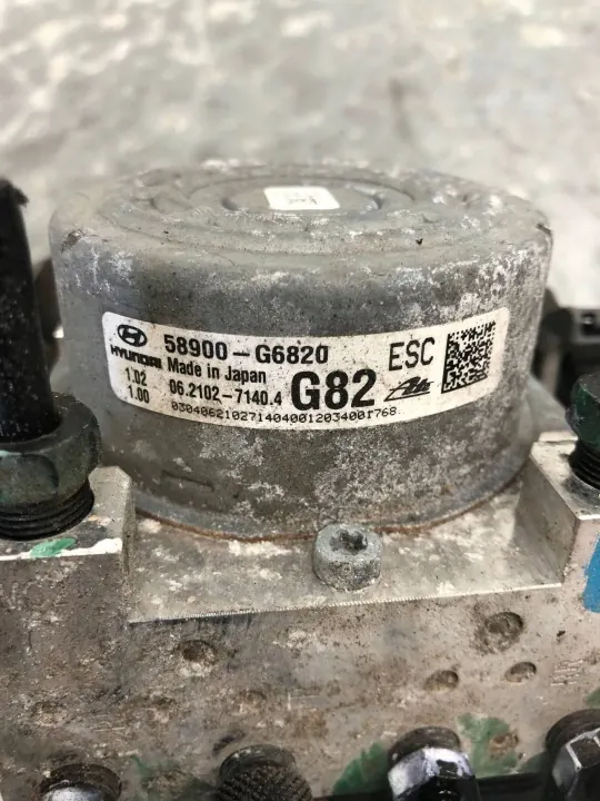 Pompe ABS OEM 58900G6820BILI pour Kia Picanto III image 5