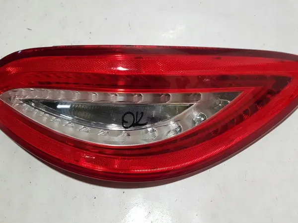 RECHTER ACHTERLAMP MERCEDES CLS W218 X218 OEM A2189060258 image 4