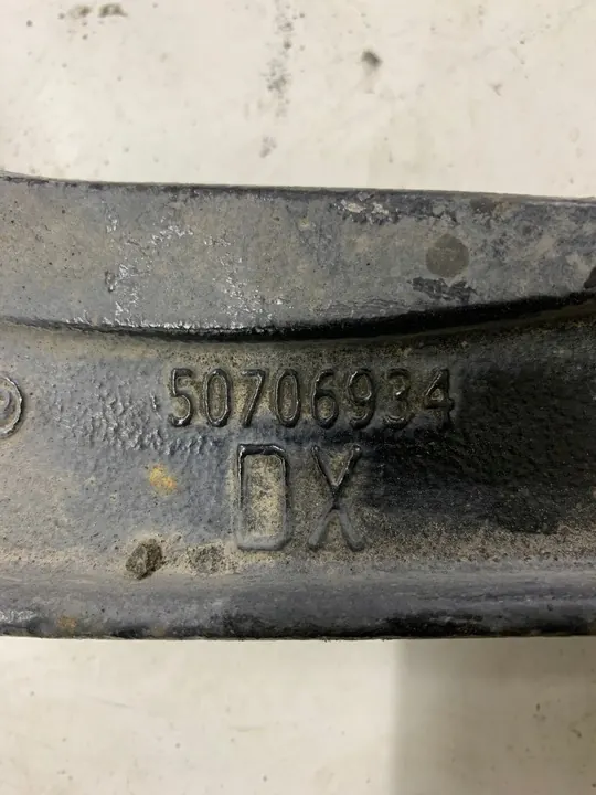 Braccio Oscillante Anteriore Destro 50706934 Peugeot Boxer II image 3