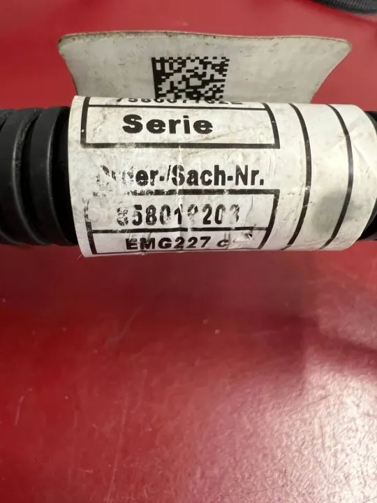 BMW X4 G02 Tändningskablar OEM 8580191 - Begagnad image 3