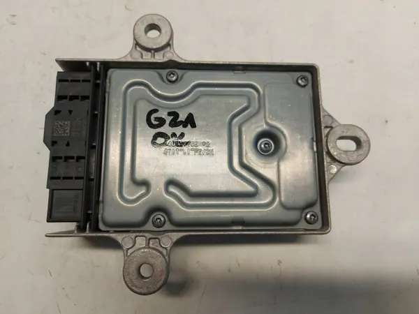 BMW Airbag-sensormodul OEM 5af1c44 - Begagnad image 2