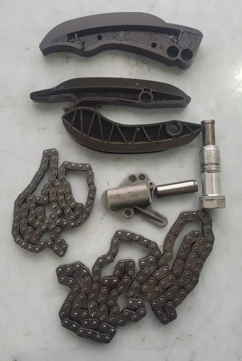 Jakoketjun kiristimen liukulaakeri OEM N47D20 N47 2.D A4 image 2
