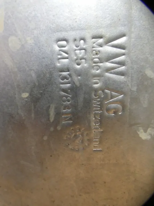 Catalisador DPF OEM 04L131723DA para VW Passat B8 image 7