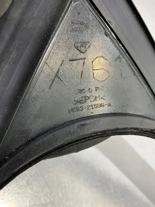 Jaguar F-Pace Fronttür-Fensterdichtung OEM FBZ18891 image 6