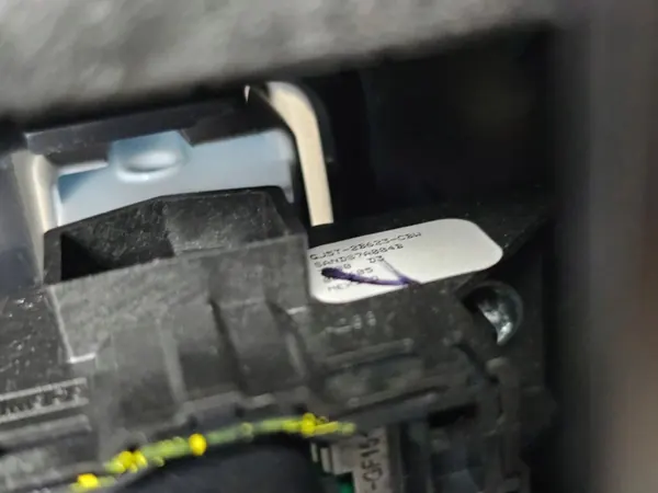 Pomo de Mudanças OEM LJ9P-7P155-AG para Mustang image 8