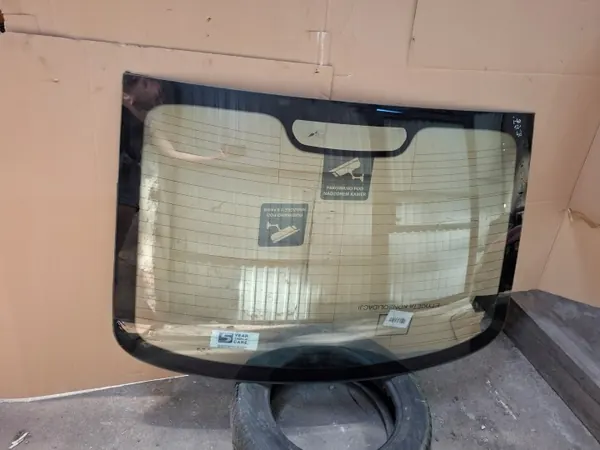 Vitre de coffre OEM 43R-000382 pour Hyundai i40 Berline image 2