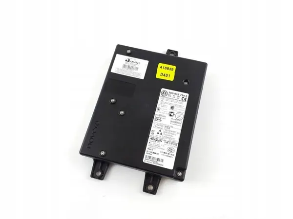 Bentley Continental Federungsmodul OEM 3D0035730E image 2