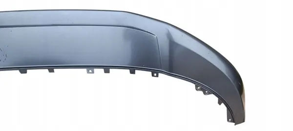 Audi RSQ8 2018- Voorbumper Spoiler OEM 4M8807513B image 5