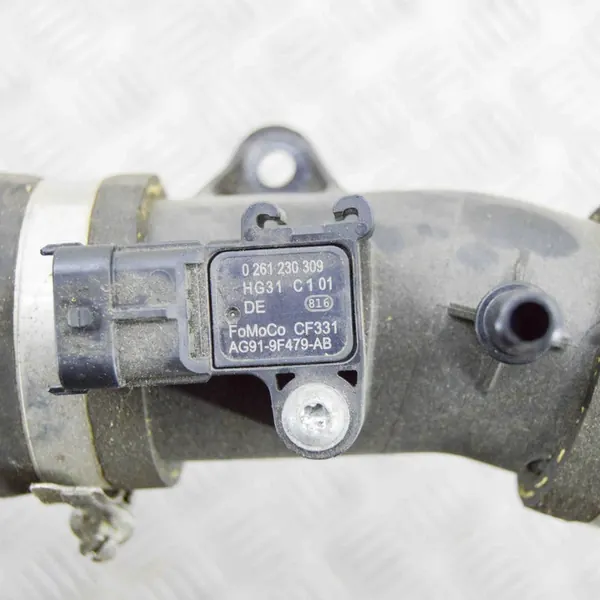 Intercooler Pijp Ford Focus III 1.0L 2017 AG919F479AB image 7