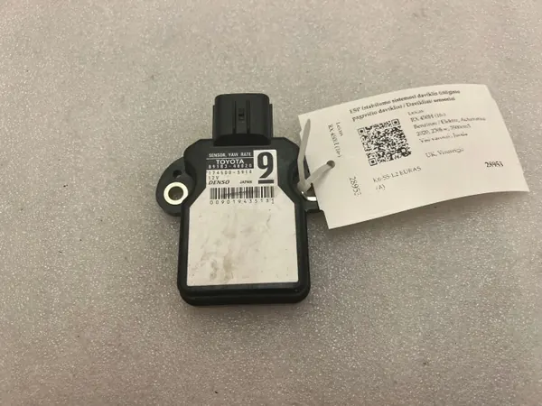ESP-versnellingssensor Lexus OEM 8918348020 image 2