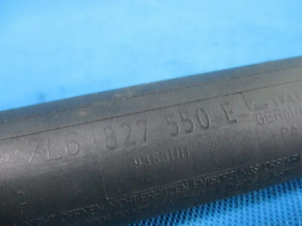 Takaluukun Aktuaattori Touareg I 7L6827550E image 2