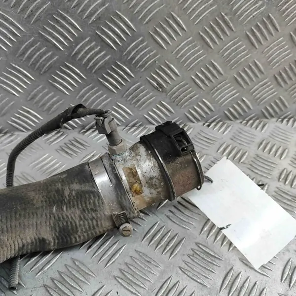 Tubo Intercooler VW Crafter 30-50 2.0L OEM 2E0145856E image 4