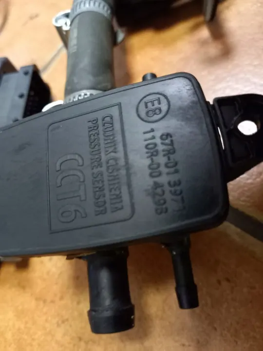 Begagnat Porsche OE LPG-system 67R-013787 image 7