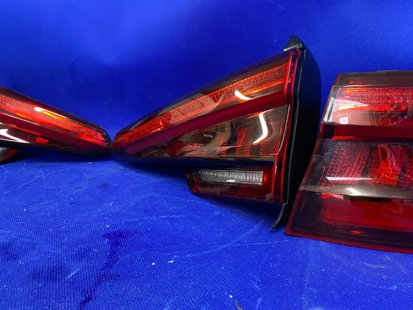 AUDI A4 B9 8W SEDÁN JUEGO DE LUCES TRASERAS LED OEM 8W5945091C image 4
