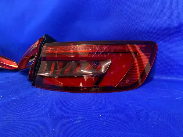 AUDI A4 B9 8W SEDÁN JUEGO DE LUCES TRASERAS LED OEM 8W5945091C image 5