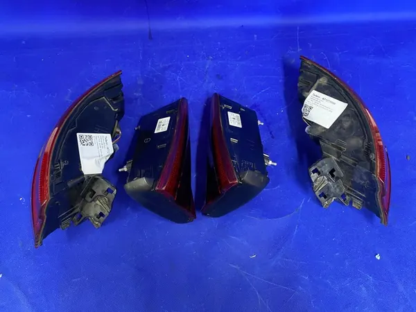 AUDI A4 B9 8W SEDÁN JUEGO DE LUCES TRASERAS LED OEM 8W5945091C image 6