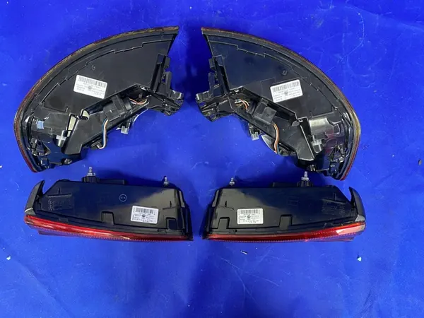 AUDI A4 B9 8W SEDÁN JUEGO DE LUCES TRASERAS LED OEM 8W5945091C image 8