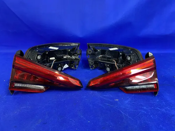 AUDI A4 B9 8W SEDÁN JUEGO DE LUCES TRASERAS LED OEM 8W5945091C image 9