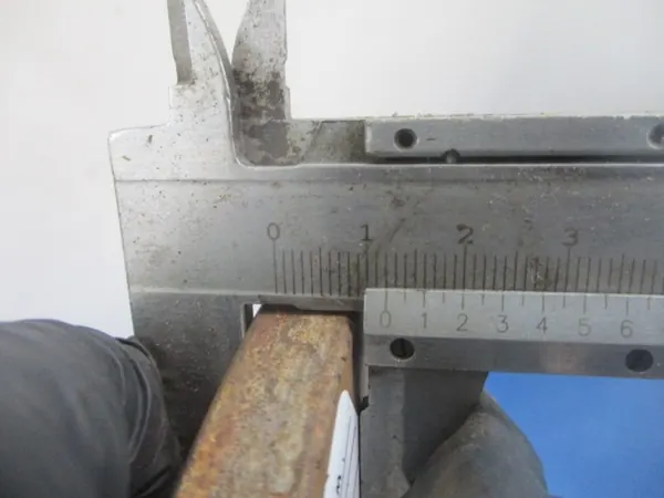 Audi A4 B6 Achterremschijf Set 2st OEM 92137003 image 4