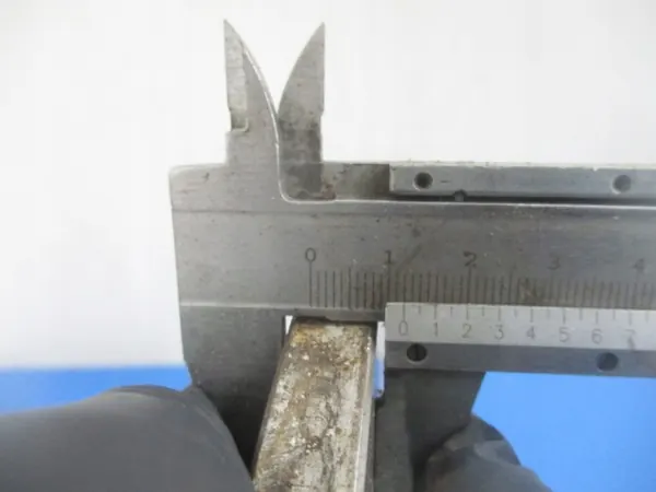 Audi A4 B6 Achterremschijf Set 2st OEM 92137003 image 5