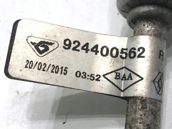 Ilmastointiputki Dacia Dokker 1.6 83HV 924400562R image 5