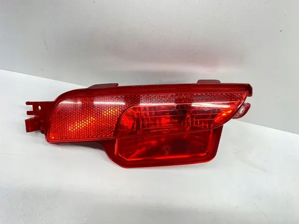 Vasen Sumutuslamppu Heijastin Fiat 500 Lift 2015- image 2