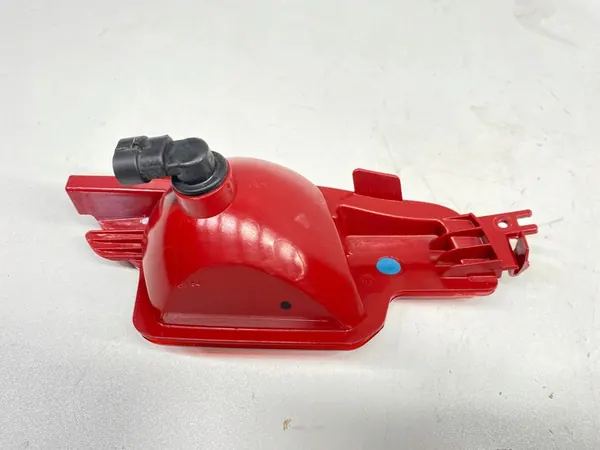 Vasen Sumutuslamppu Heijastin Fiat 500 Lift 2015- image 5