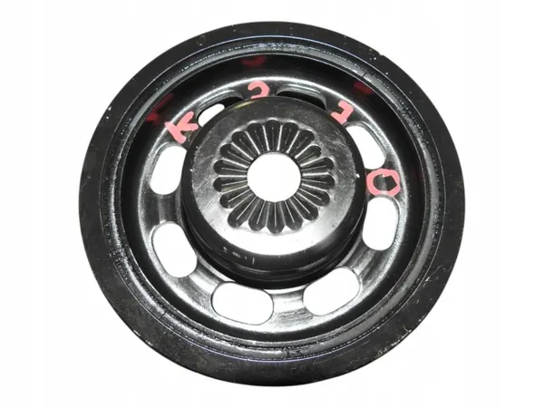 Remsskiva OEM 05E105243H VW Golf VIII 1.5 TFSI image 2