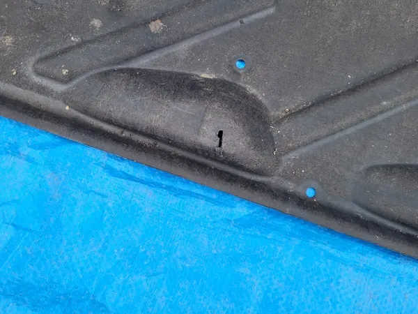 MERCEDES B-KLASA W246 | Motorlock höger A2466840200 image 3