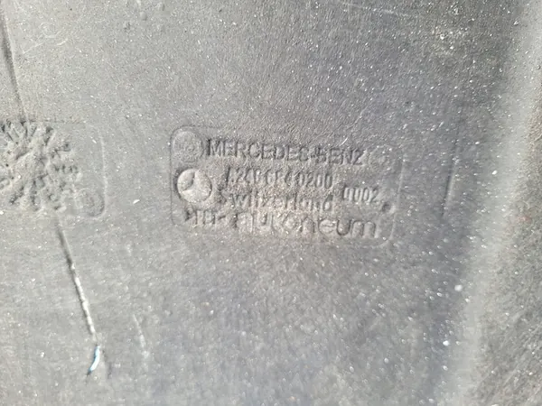 MERCEDES B-KLASA W246 | Motorlock höger A2466840200 image 8