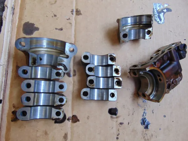 Peugeot Sylinterikansi OEM V753354980N 1.4 16V Bensiini image 7